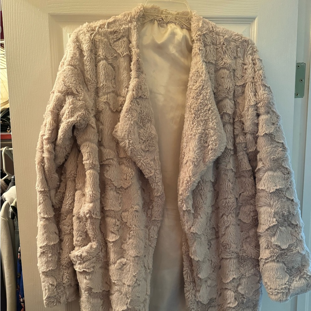 Super Soft Altar’d State Coat